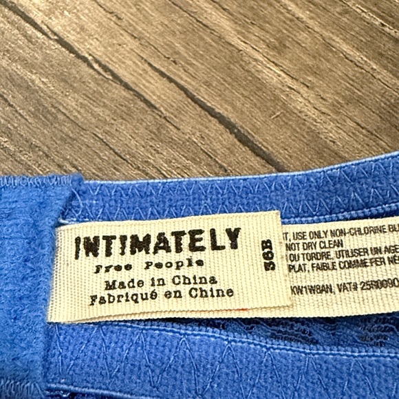 Free people bralette - Picture 3 of 5